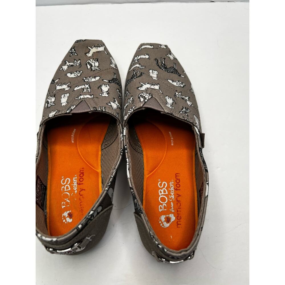 Bobs For Dogs Memory Foam Sketchers Size 8 - image 2